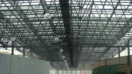 江苏船厂网架工程